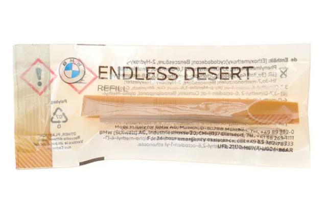 83125A71A34 BMW Aromatizante para tablero