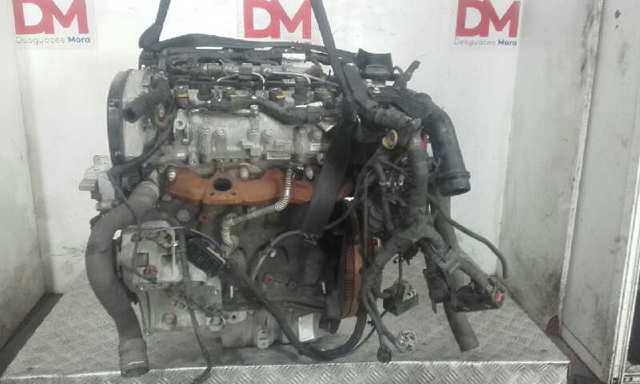Motor completo A20DTE Opel
