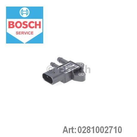 281002710 Bosch sensor de presion gases de escape