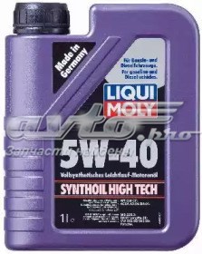 Aceite de motor LIQUI MOLY 1855