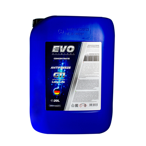 Liquido refrigerante W416N K2