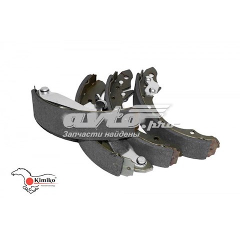 Comprar 3502145106KM Kimiko Zapatas de freno