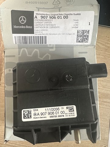 Regulador del voltaje Mercedes A9079060100