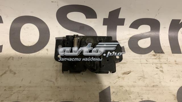 Cerradura del capó de motor para Mitsubishi Pajero (V80)