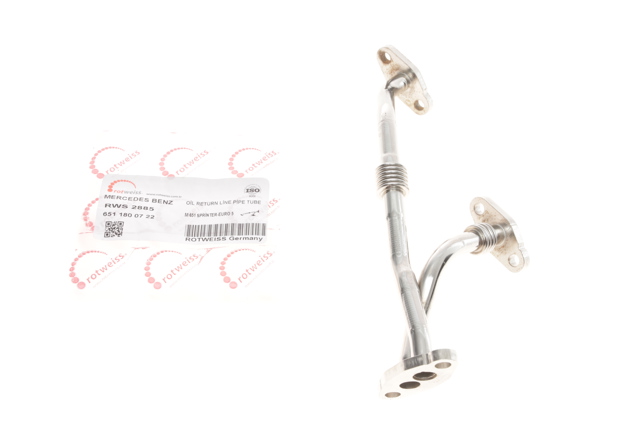 Tubo de drenaje de aceite de turbocompresor Rotweiss RWS2885 precio, desde 60,98 EUR