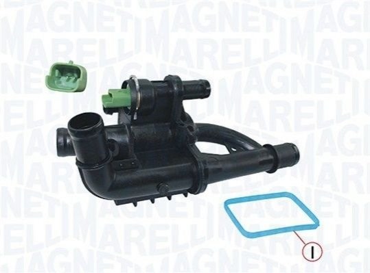 352317101950 Magneti Marelli caja del termostato