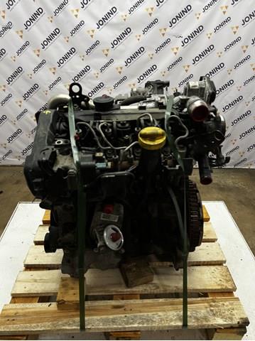 Motor completo Nissan/Infiniti K9K636 precio, desde 2138,80 EUR