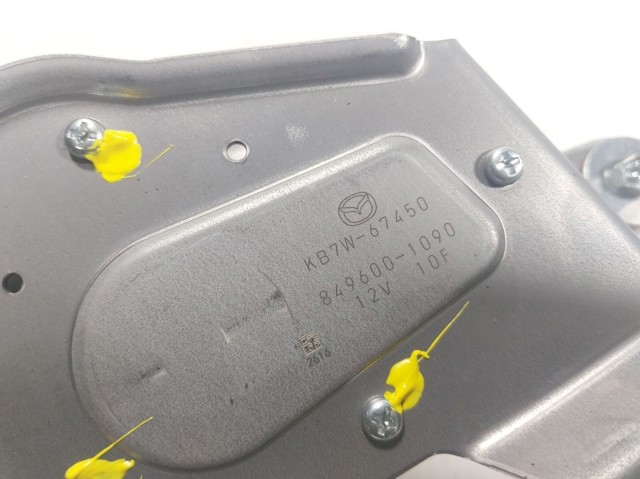 Comprar KB7W67450 Mazda Motor limpiaparabrisas, trasera