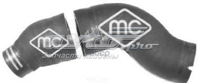 09199 Metalcaucho Tubo de admisión de aire al turbocompresor