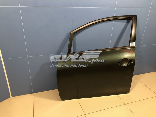 Puerta de coche, delantera, izquierda Toyota Auris JPP (E15)