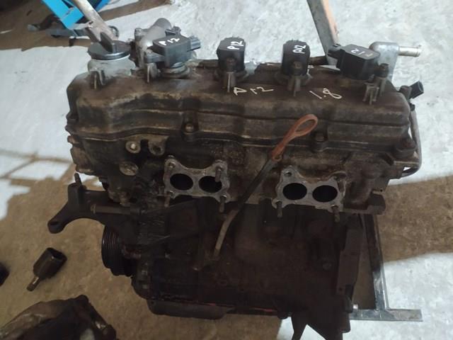  Motor completo Nissan Primera 