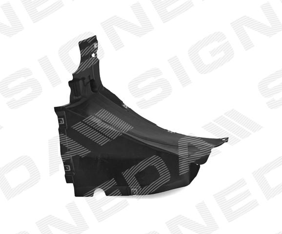 Protector derecho del parachoques delantero Signeda PAD11095AR precio, desde 45,85 EUR