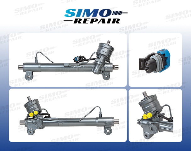01624700 Lizarte Cremallera caja de direccion