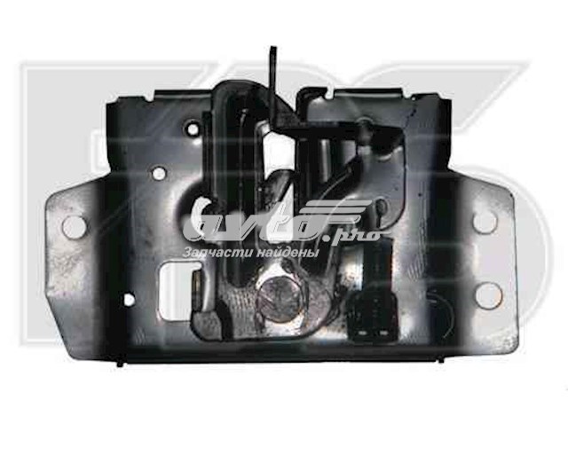 Cerradura del capó de motor FPS FP4811295