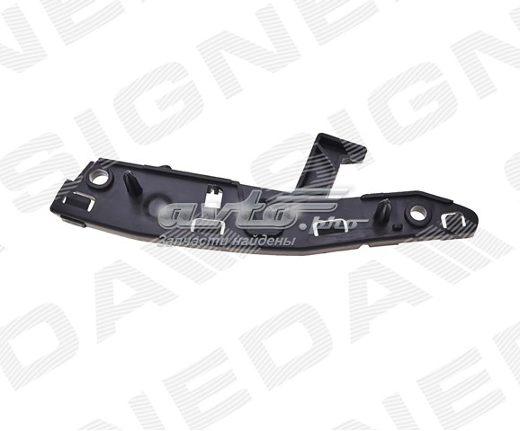 Soporte de parachoques delantero SIGNEDA PCT43020AR