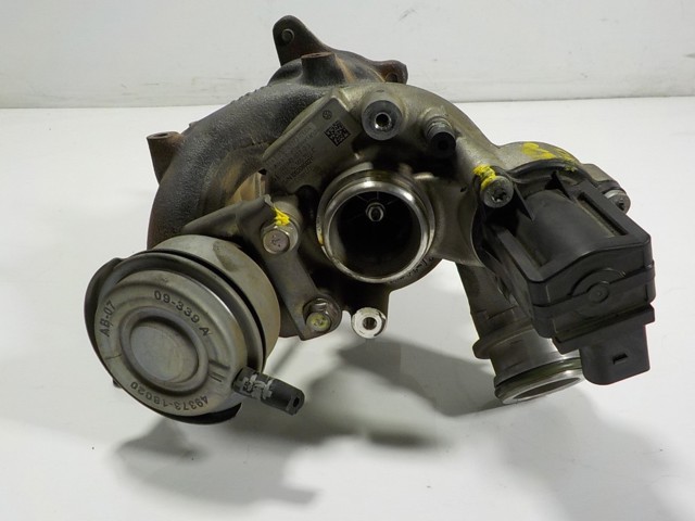 Турбина Audi A3 08-13 / Skoda Octavia 04-20 CAXA;CAXC;CMSA;CMSB;CNVA