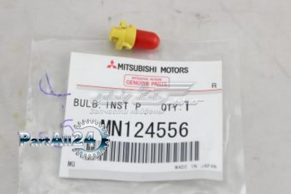 MN124556 Mitsubishi luz del tablero (panel principal)