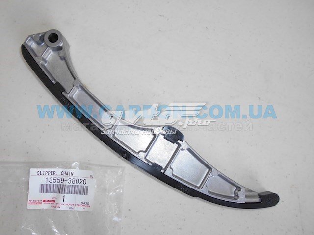 1355938020 Toyota zapata cadena de distribuicion