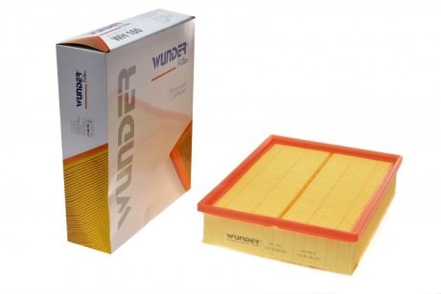 Comprar WH160 Wunder Filtro de aire