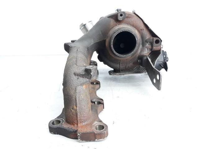 Turbocompresor 9800923580 PEUGEOT