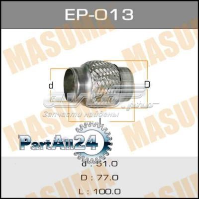 Comprar EP013 Masuma 