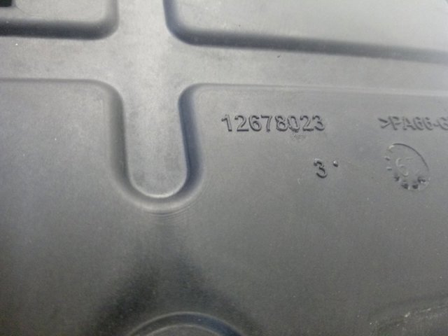 Deposito urea Peugeot/Citroen 12678023