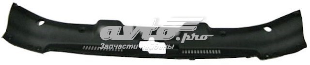 Ajuste Panel Frontal (Calibrador De Radiador) Superior HYUNDAI 863611H000