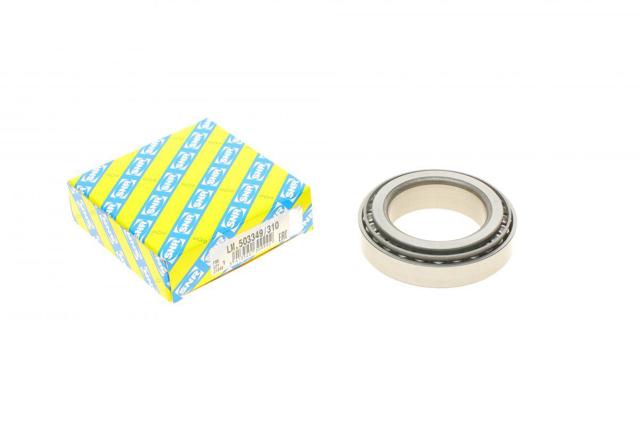 Rodamiento caja de cambios LM503349310 SNR