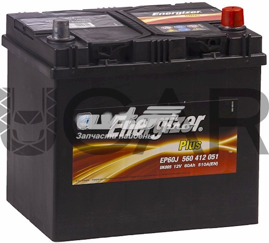 Batería Energizer 560412051
