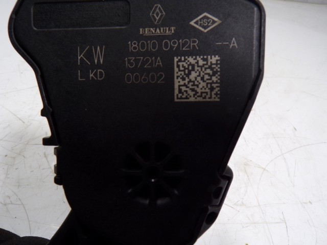 Comprar Pedal del acelerador Dacia Sandero III 