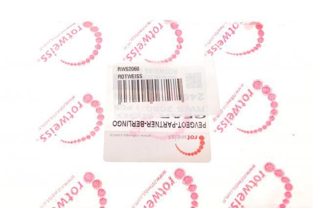 RWS2060 Rotweiss Juego de reparación de la palanca selectora de cambios