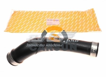 BF0422700268 Bapmic tubo flexible de aire de sobrealimentación derecho