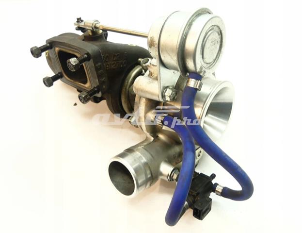 504340179 Iveco Turbo para motor