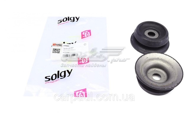 211060 Solgy soporte amortiguador delantero