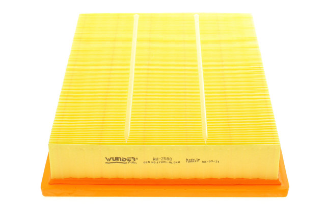 WH2088 Wunder Filtro de aire de motor