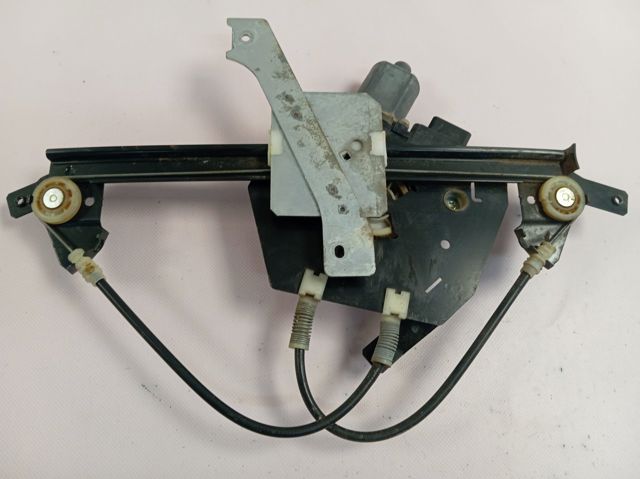 9806087180 Peugeot/Citroen Mecanismo de elevalunas de la puerta trasera izquierda