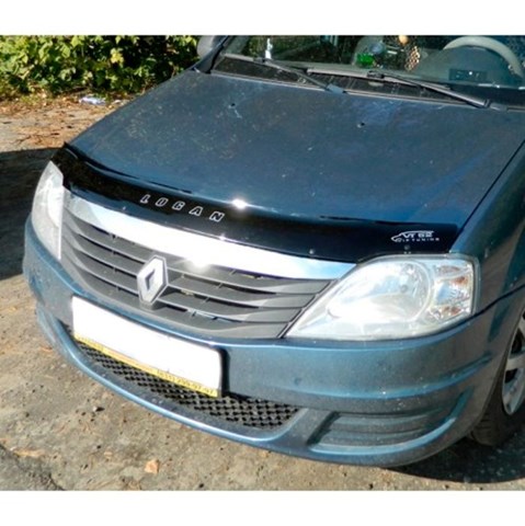 Deflector de capó para Dacia Logan I LS