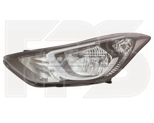 Faro derecho FPS FP3244R2P precio, desde 87,81 EUR