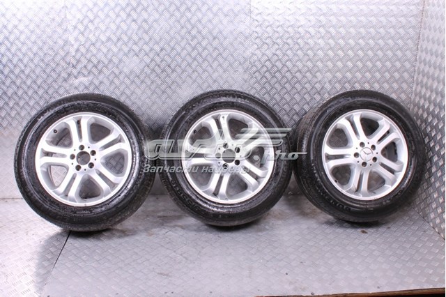 Llantas De Aleacion, (Aleacion De Titanio) A1644011302 Mercedes