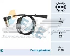 78130 FAE sensor abs delantero izquierdo