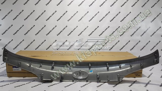 873712S000 Hyundai/Kia Moldura de la puerta trasera