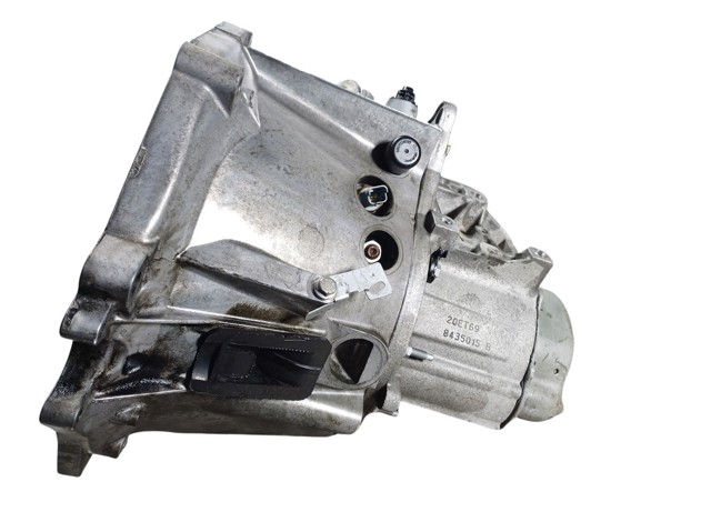 20ET69 Peugeot/Citroen Transimisión manual