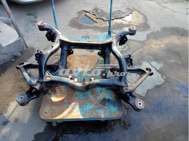 Comprar Puente trasero Porsche Cayenne  955