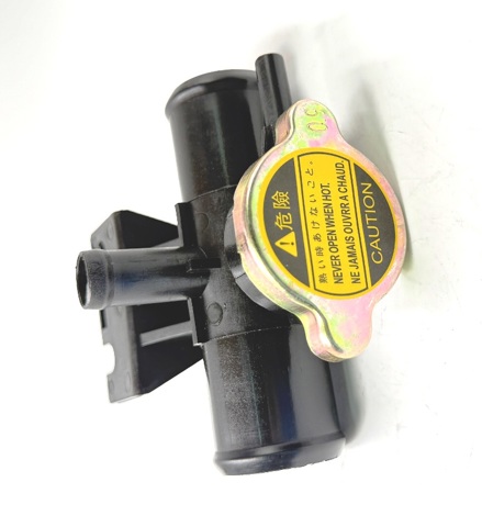 Q1720008 Q-fix Cuello de llenado del sistema de refrigeración