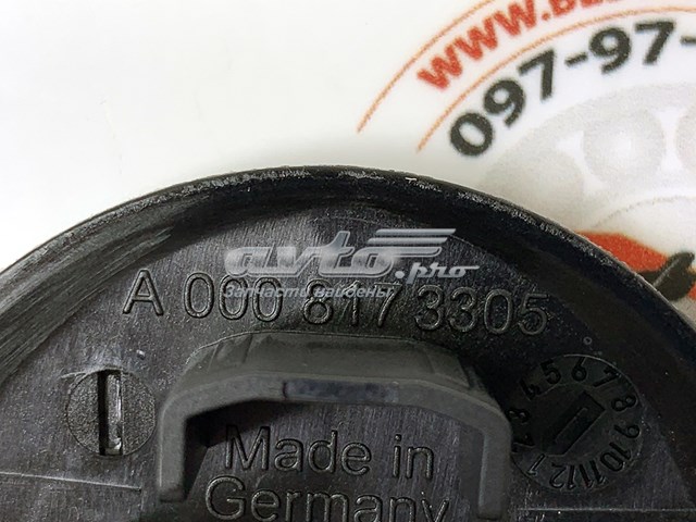 Comprar 0008173305 Mercedes Emblema de capó