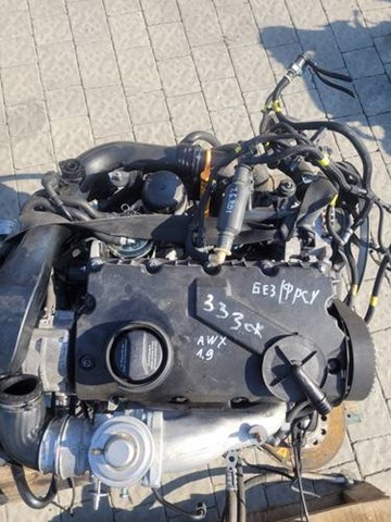 AWX VAG Motor completo
