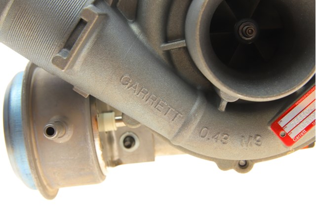 Turbo Garrett 7555079011S