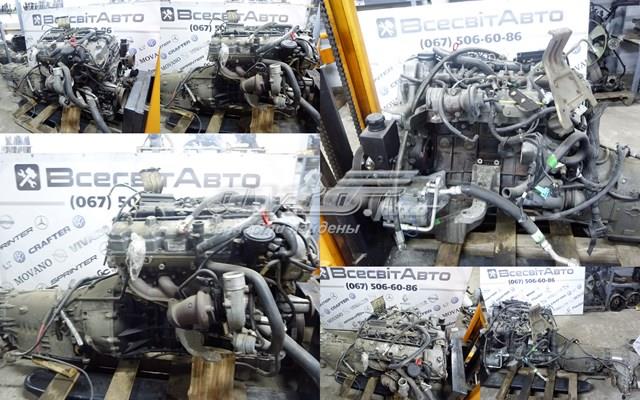 Motor completo Ssang Yong D27DT precio, desde 1168,86 EUR
