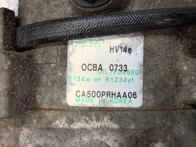 Compresor ac Hyundai/Kia 97701G8000 precio, desde 238,13 EUR