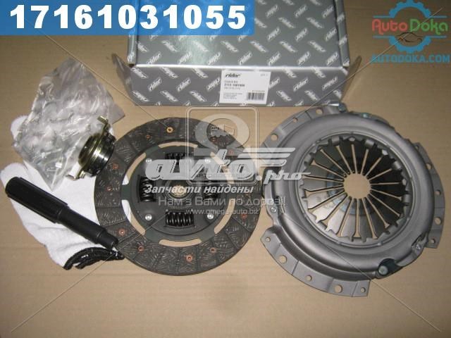 Kit de embrague Rider 21121601000